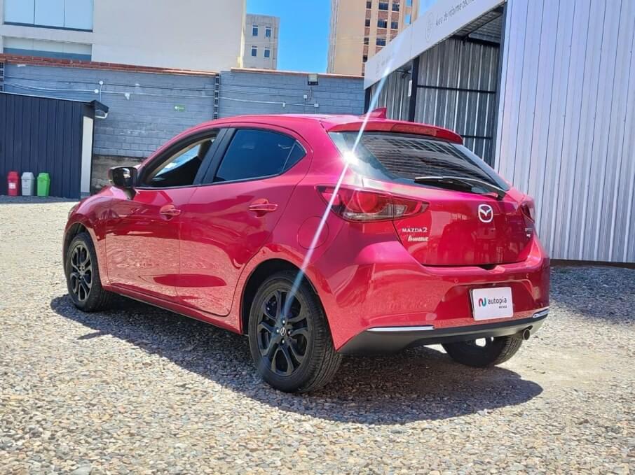MAZDA MAZDA2 2021 71.000 Kms.