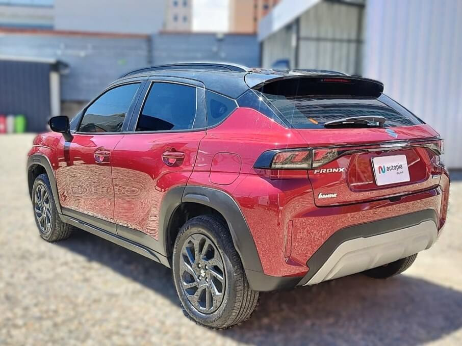 SUZUKI FRONX 2026 5.600 Kms.