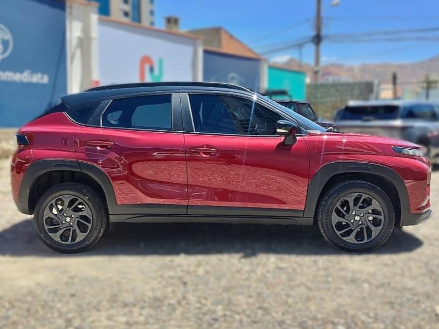 SUZUKI FRONX 2026 5.600 Kms.