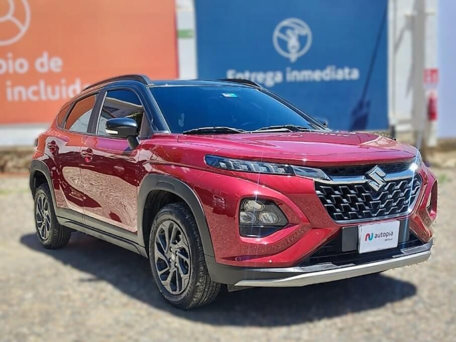 SUZUKI FRONX 2026 5.600 Kms.