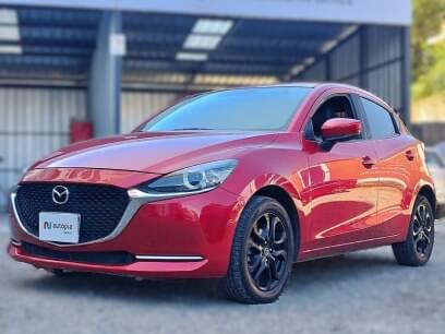 MAZDA MAZDA2 2021 71.000 Kms.