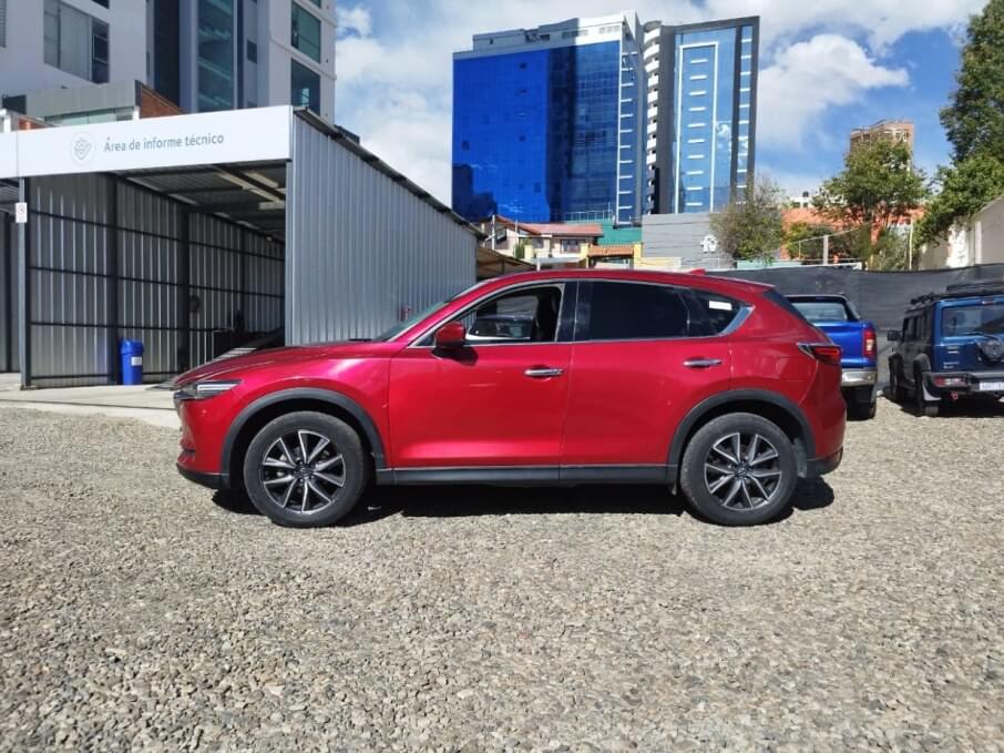 MAZDA CX-5 2018 80.892 Kms.
