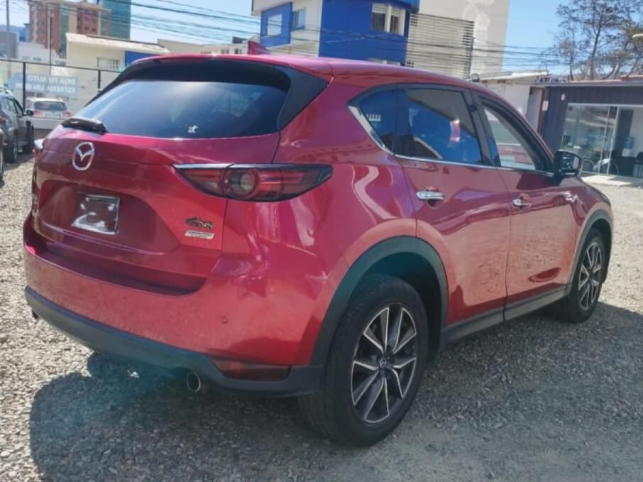 MAZDA CX-5 2018 80.892 Kms.