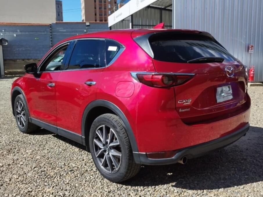 MAZDA CX-5 2018 80.892 Kms.