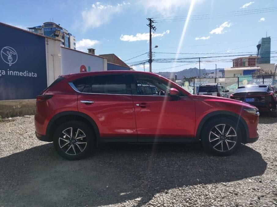 MAZDA CX-5 2018 80.892 Kms.