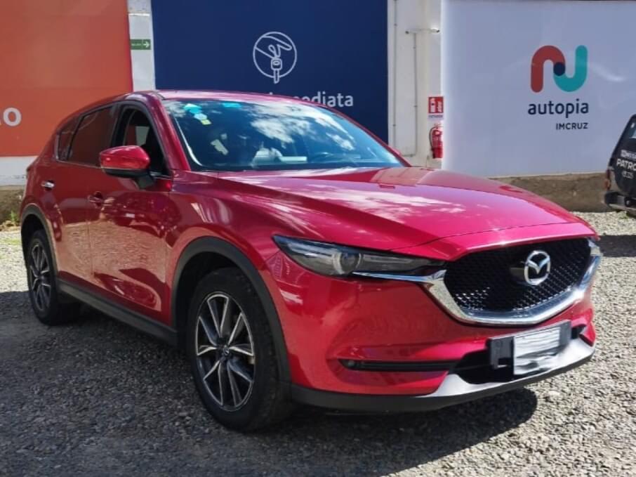 MAZDA CX-5 2018 80.892 Kms.