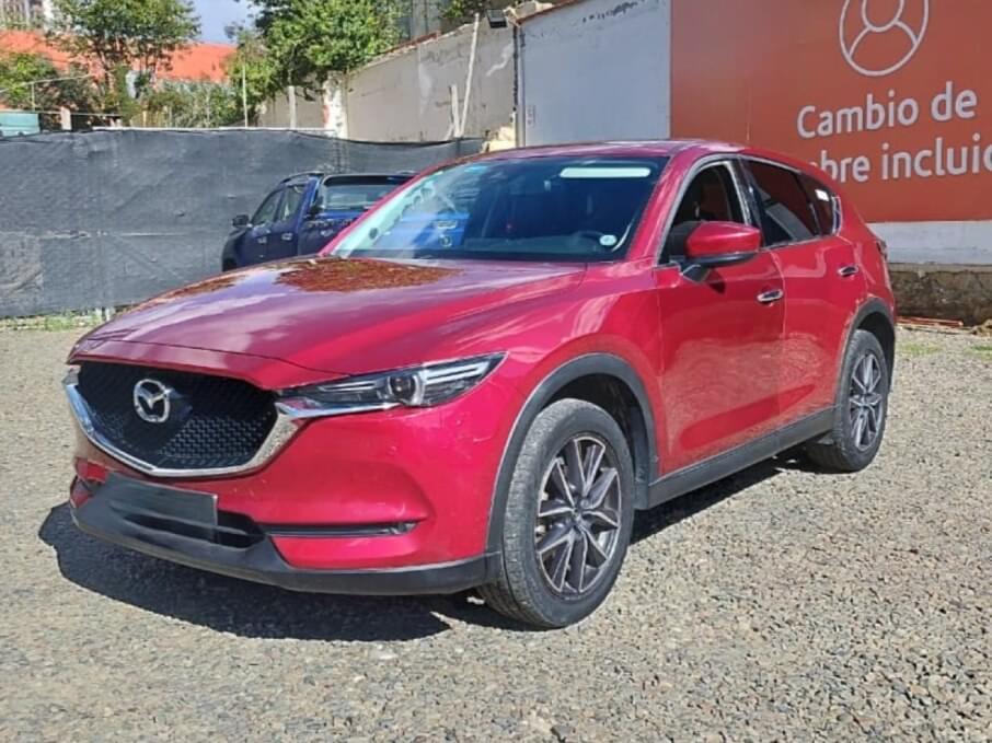 MAZDA CX-5 2018 80.892 Kms.