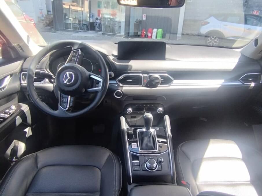 MAZDA CX-5 2025 9.580 Kms.