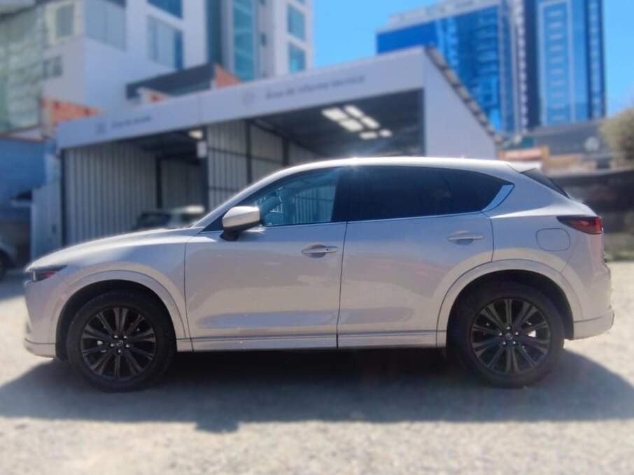 MAZDA CX-5 2025 9.580 Kms.