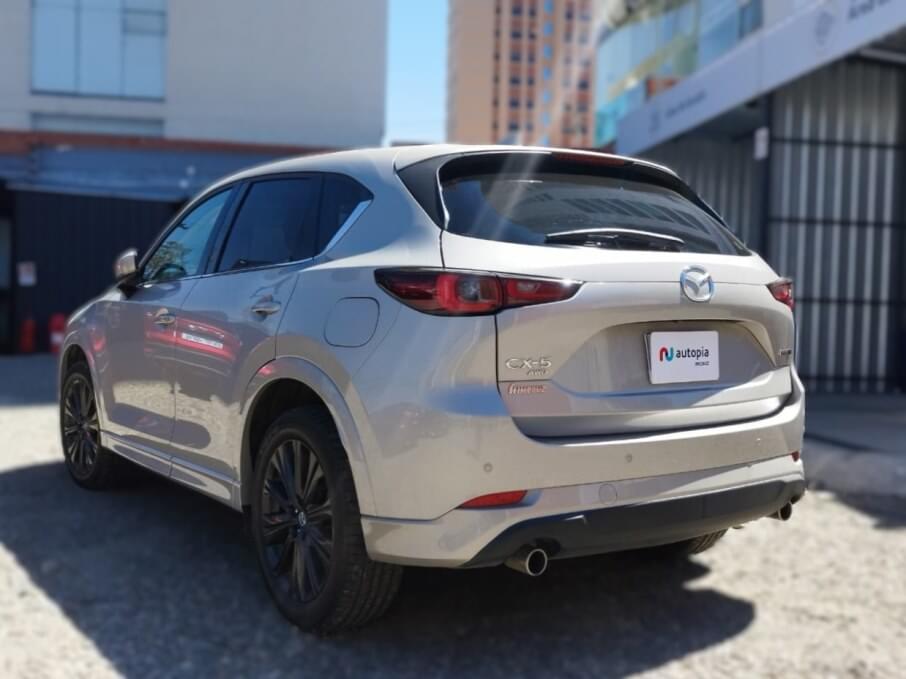 MAZDA CX-5 2025 9.580 Kms.