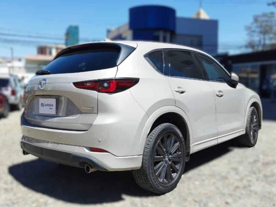 MAZDA CX-5 2025 9.580 Kms.