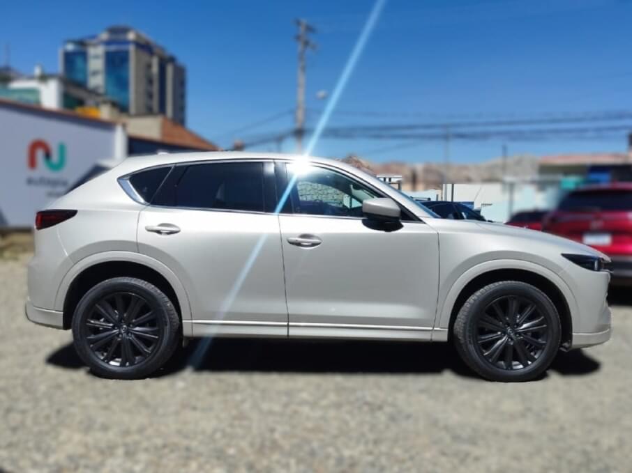 MAZDA CX-5 2025 9.580 Kms.