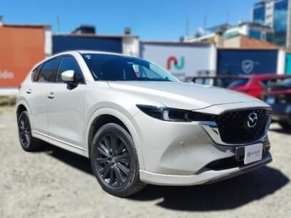 MAZDA CX-5 2025 9.580 Kms.