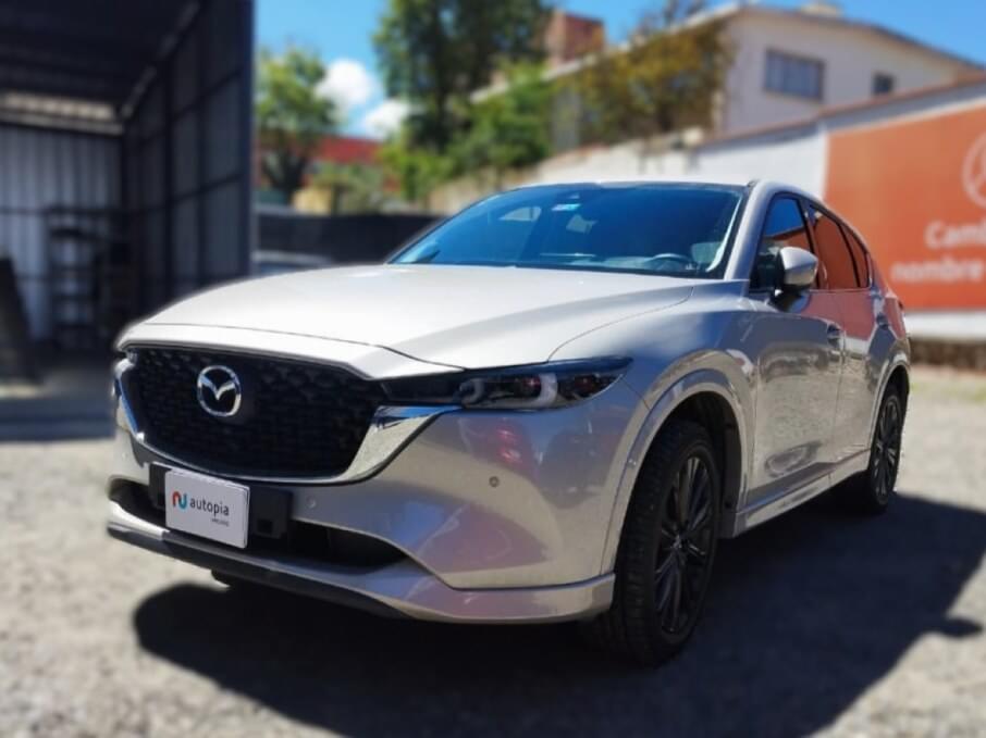 MAZDA CX-5 2025 9.580 Kms.