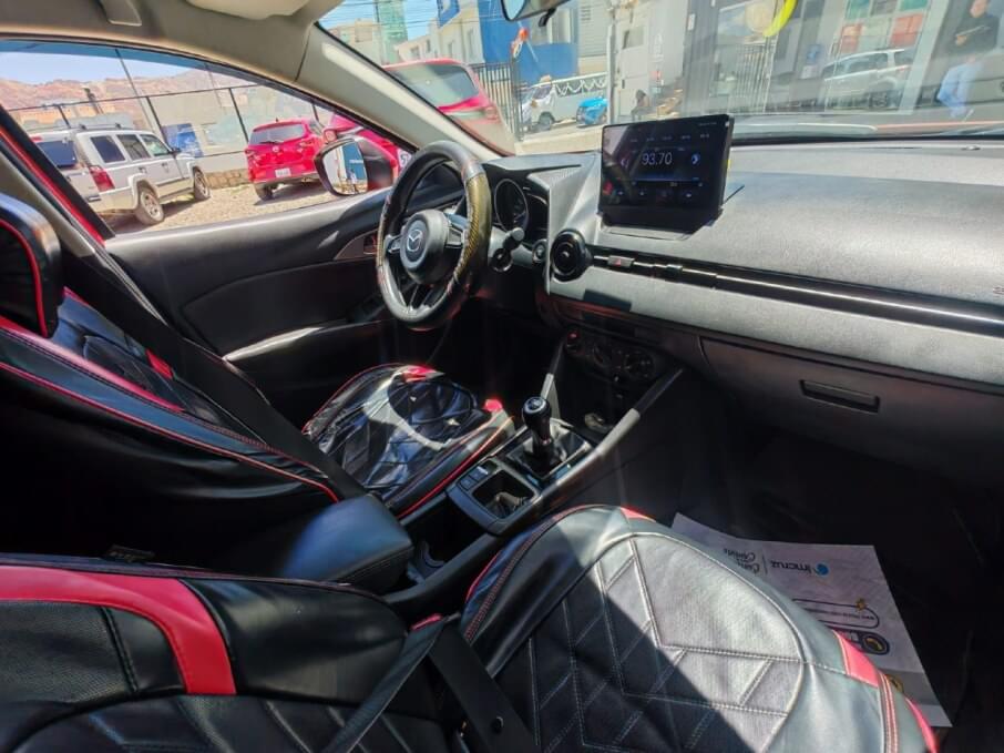 MAZDA CX-3 2024 48.979 Kms.