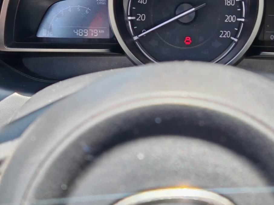 MAZDA CX-3 2024 48.979 Kms.
