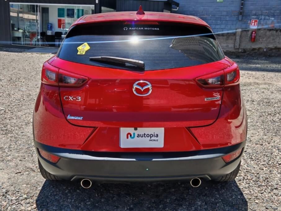MAZDA CX-3 2024 48.979 Kms.