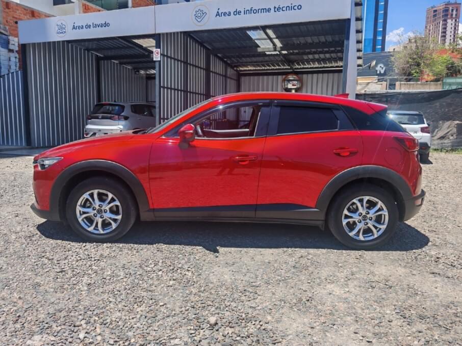 MAZDA CX-3 2024 48.979 Kms.