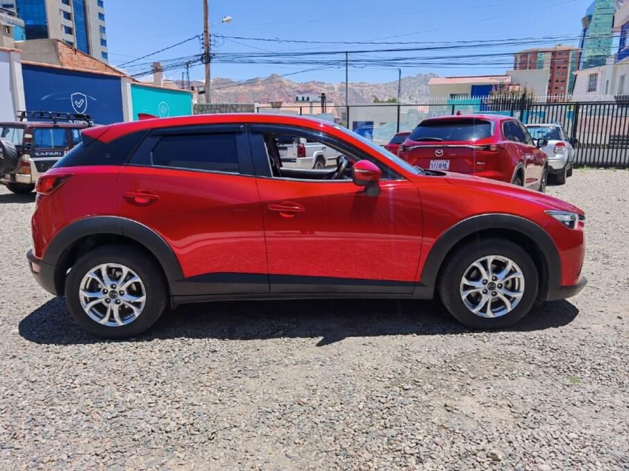 MAZDA CX-3 2024 48.979 Kms.