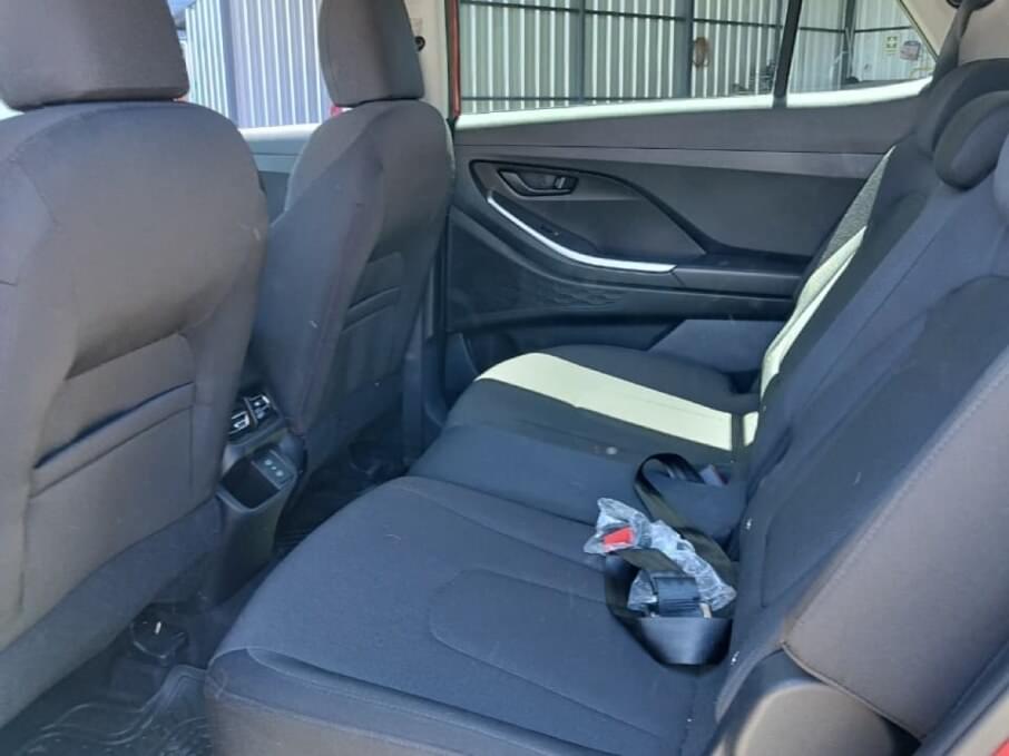 HYUNDAI CRETA 2026 7.434 Kms.