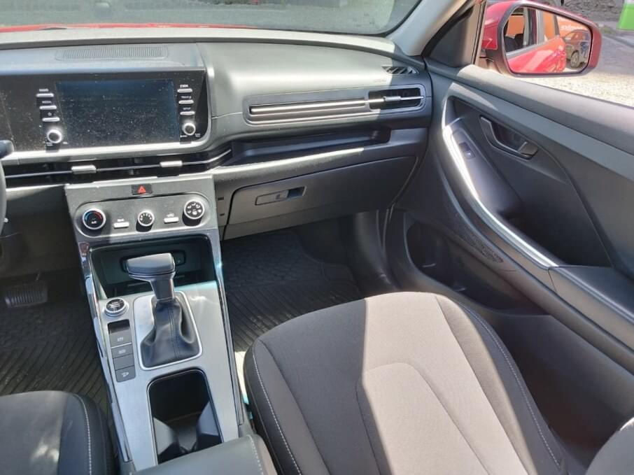 HYUNDAI CRETA 2026 7.434 Kms.