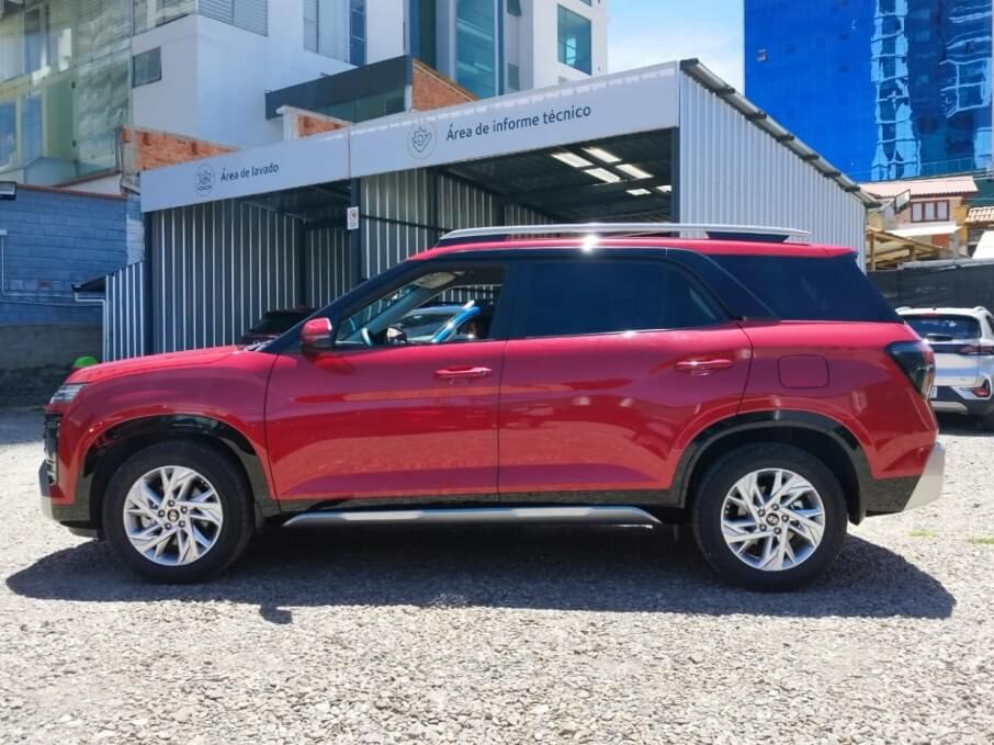 HYUNDAI CRETA 2026 7.434 Kms.