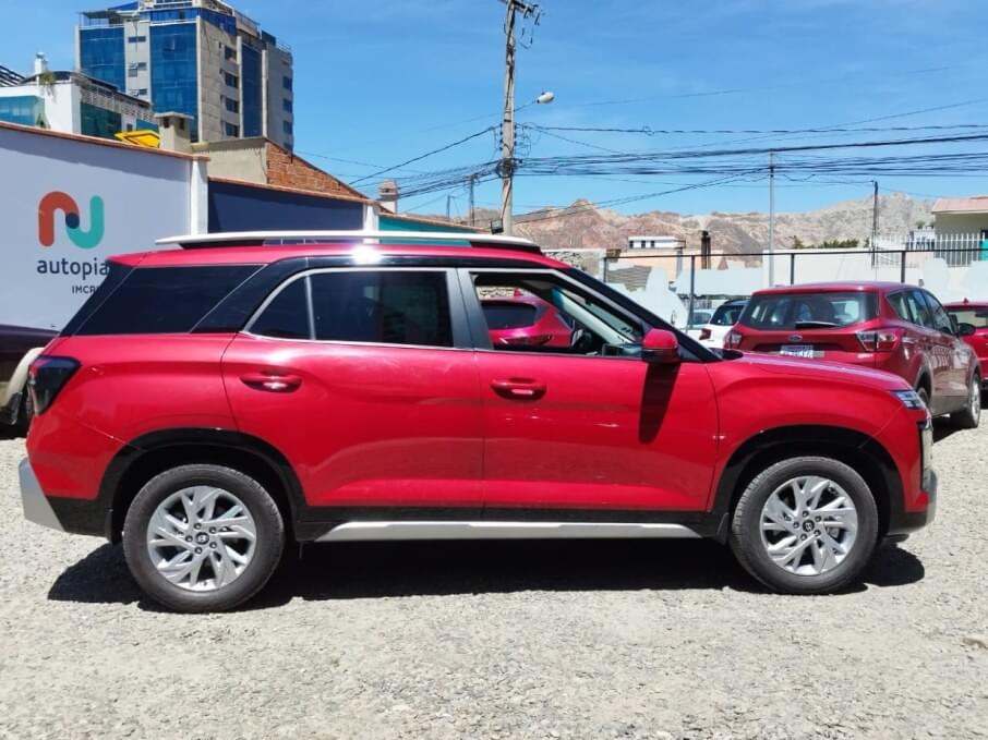 HYUNDAI CRETA 2026 7.434 Kms.