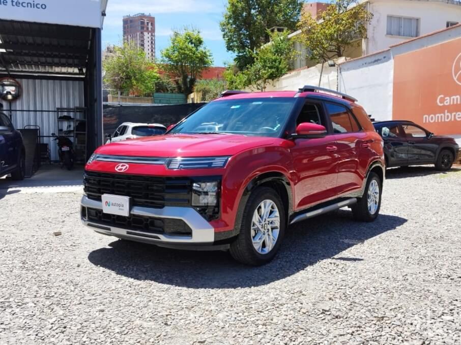 HYUNDAI CRETA 2026 7.434 Kms.