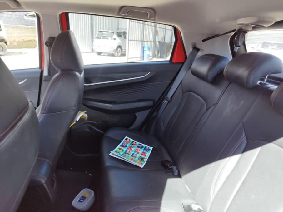 GEELY GC5 2026 5.057 Kms.