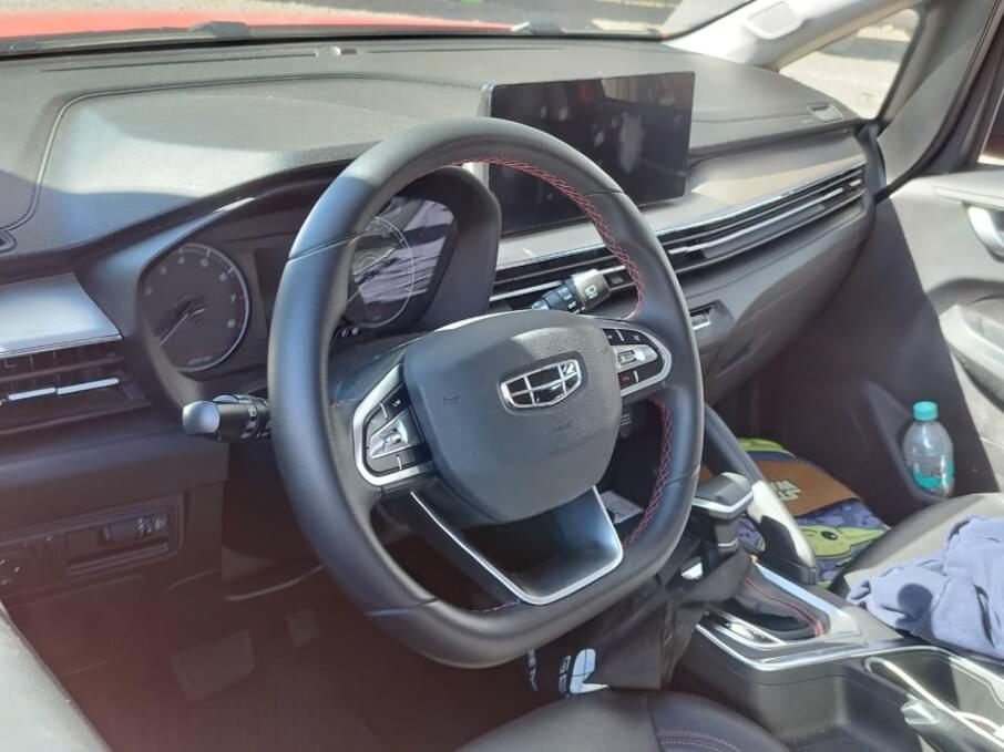 GEELY GC5 2026 5.057 Kms.