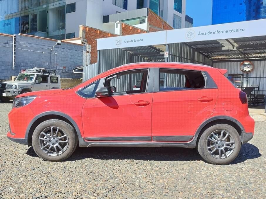 GEELY GC5 2026 5.057 Kms.
