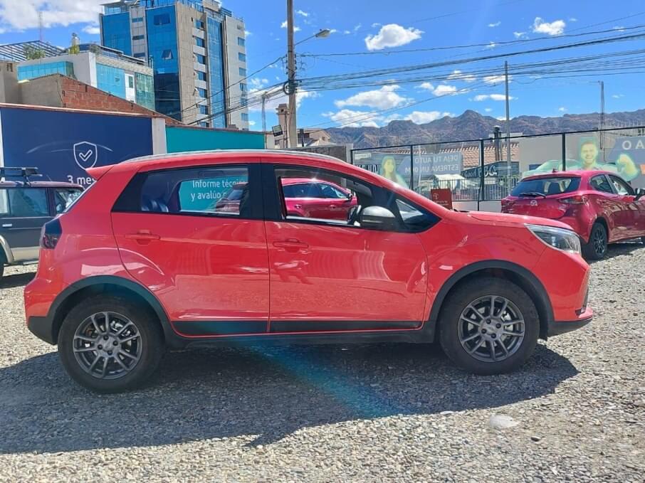 GEELY GC5 2026 5.057 Kms.