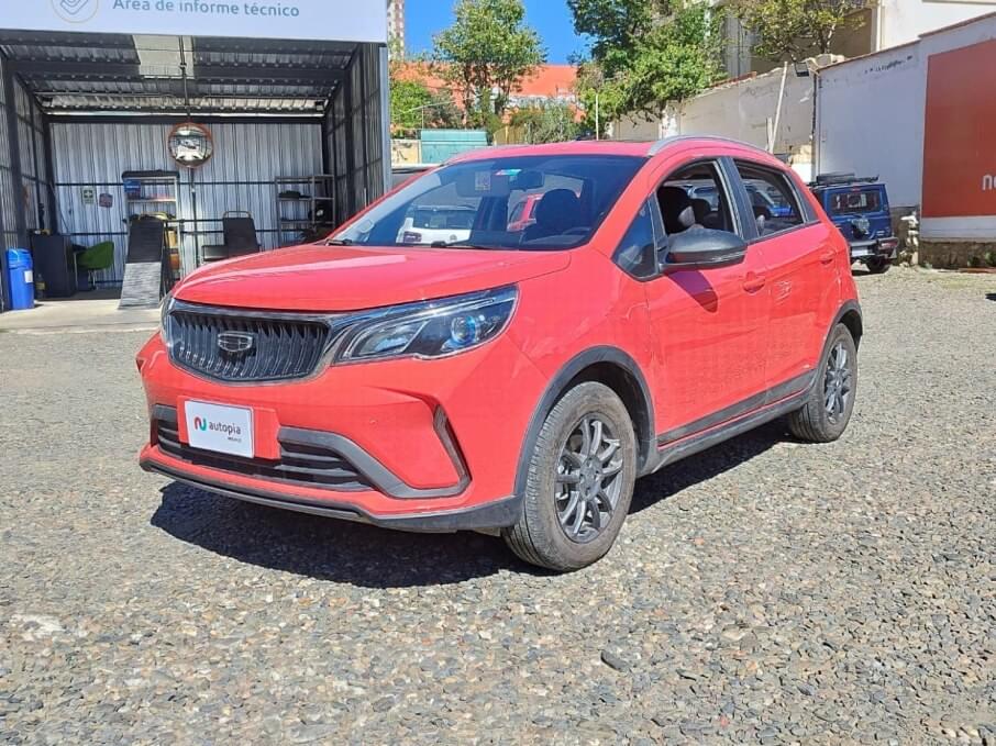 GEELY GC5 2026 5.057 Kms.