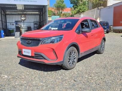 GEELY GC5 2026 5.057 Kms.