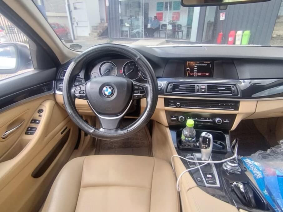 BMW 520 2013 94.600 Kms.
