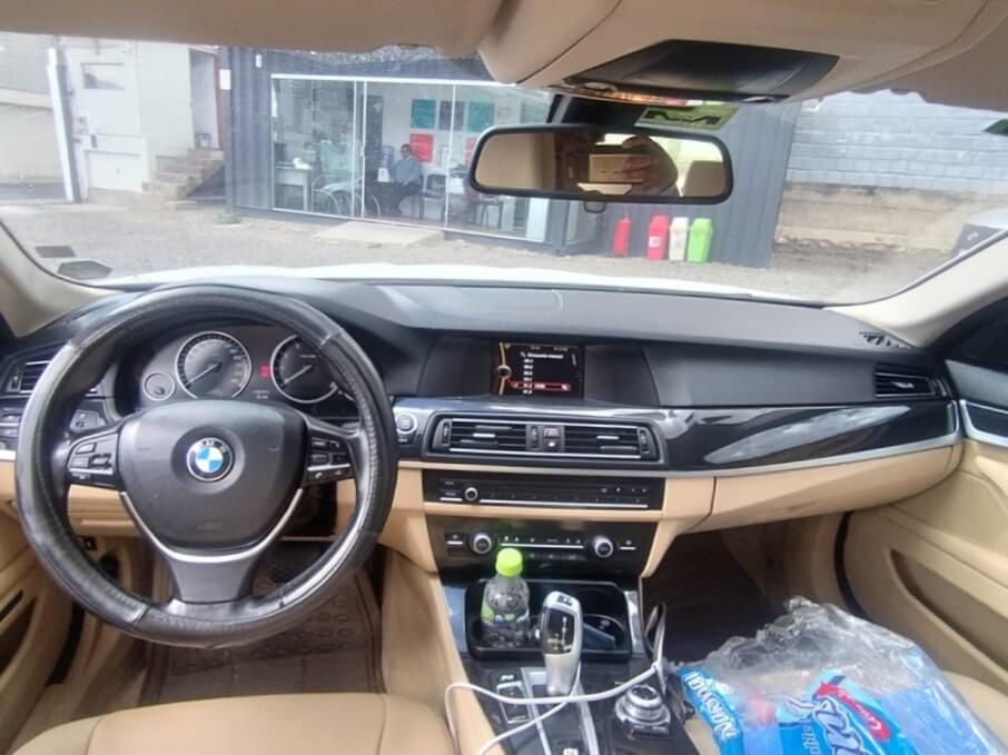 BMW 520 2013 94.600 Kms.
