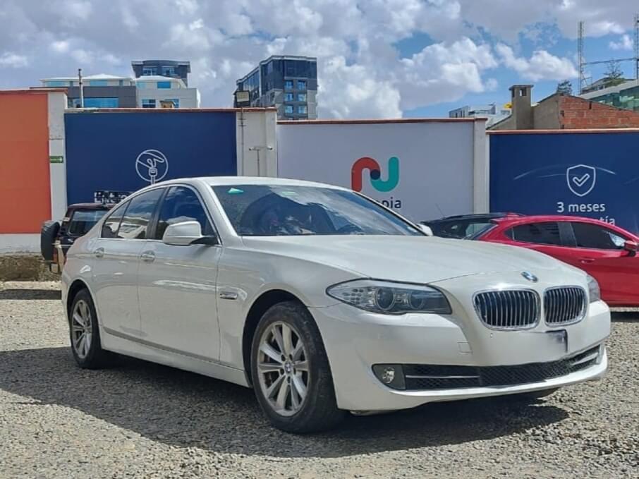 BMW 520 2013 94.600 Kms.