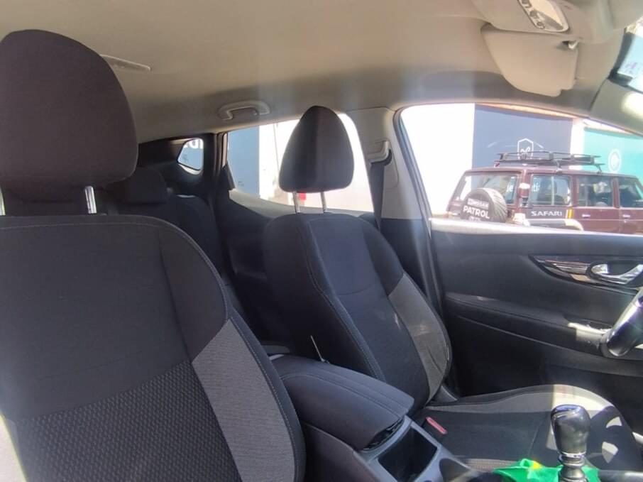NISSAN QASHQAI 2019 73.000 Kms.