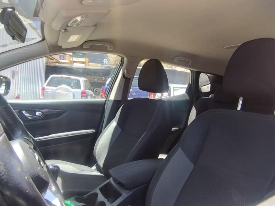 NISSAN QASHQAI 2019 73.000 Kms.