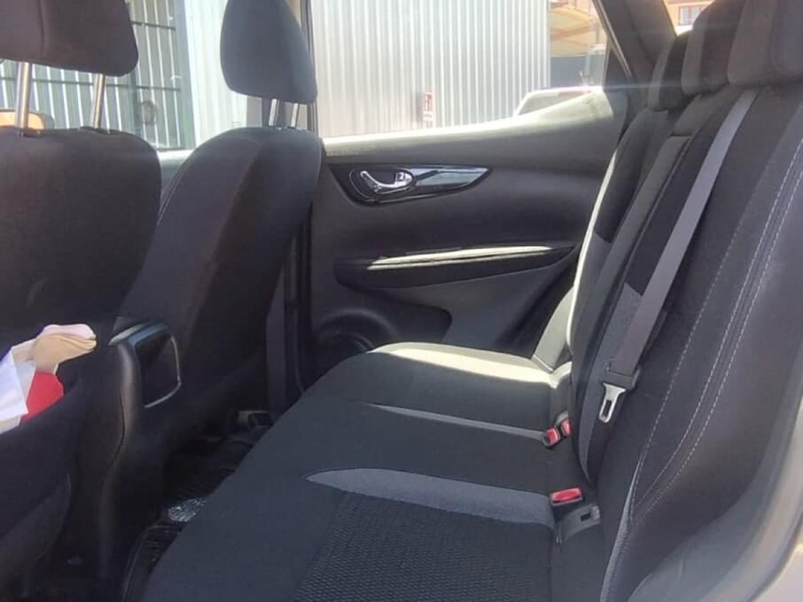 NISSAN QASHQAI 2019 73.000 Kms.
