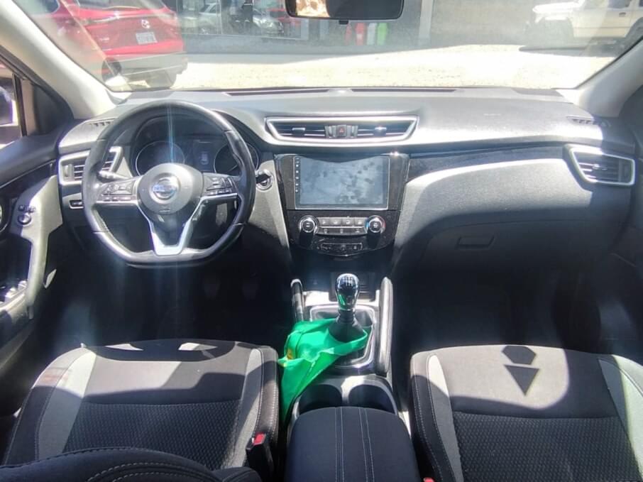 NISSAN QASHQAI 2019 73.000 Kms.