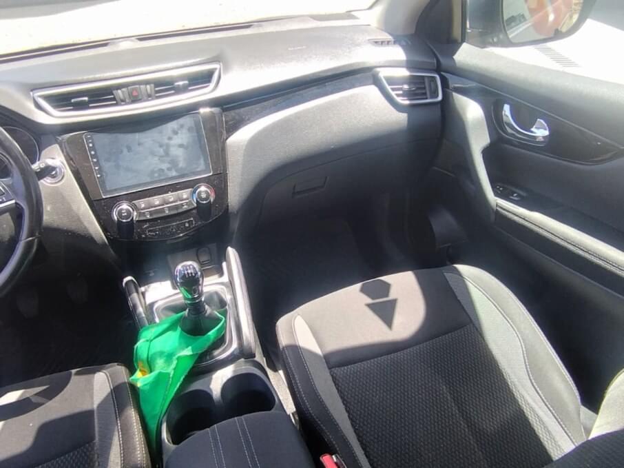 NISSAN QASHQAI 2019 73.000 Kms.