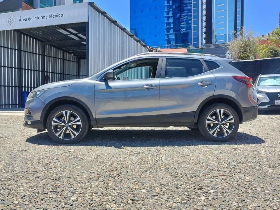 NISSAN QASHQAI 2019 73.000 Kms.
