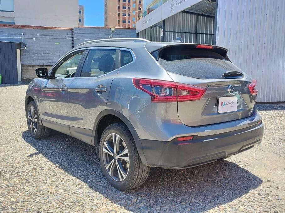 NISSAN QASHQAI 2019 73.000 Kms.