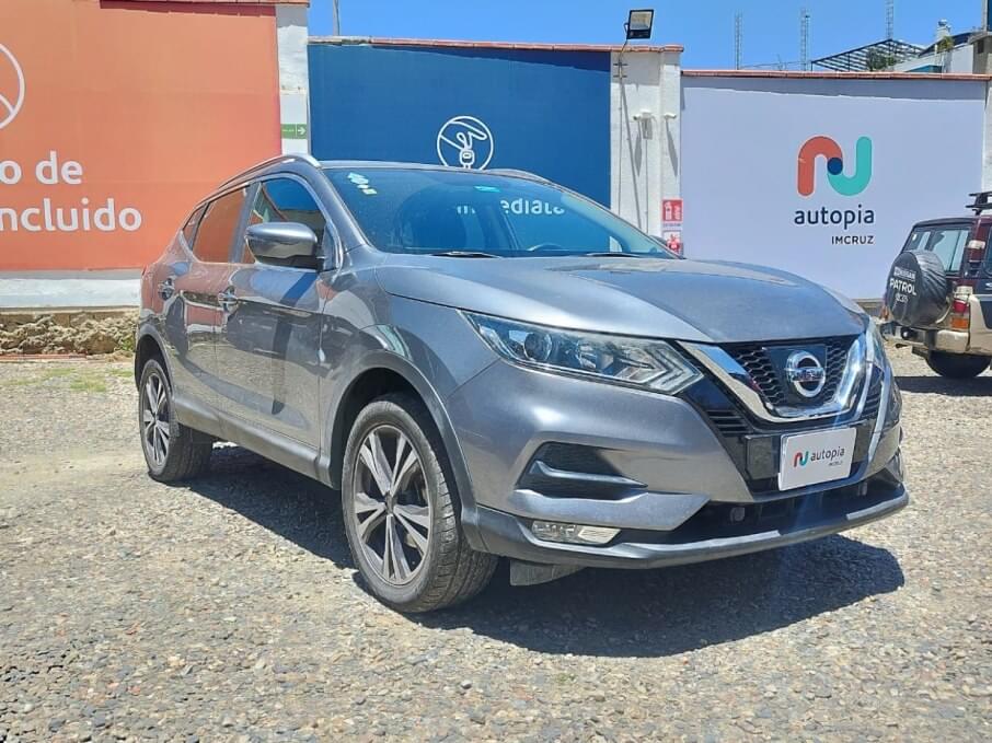 NISSAN QASHQAI 2019 73.000 Kms.