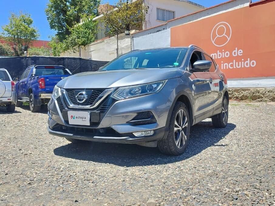NISSAN QASHQAI 2019 73.000 Kms.