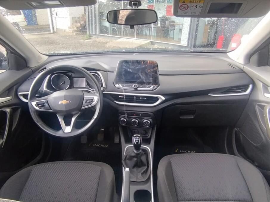 CHEVROLET TRACKER 2023 33.415 Kms.