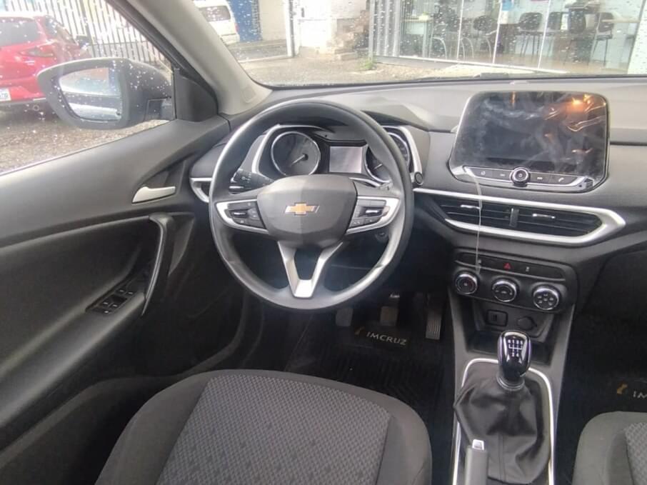 CHEVROLET TRACKER 2023 33.415 Kms.