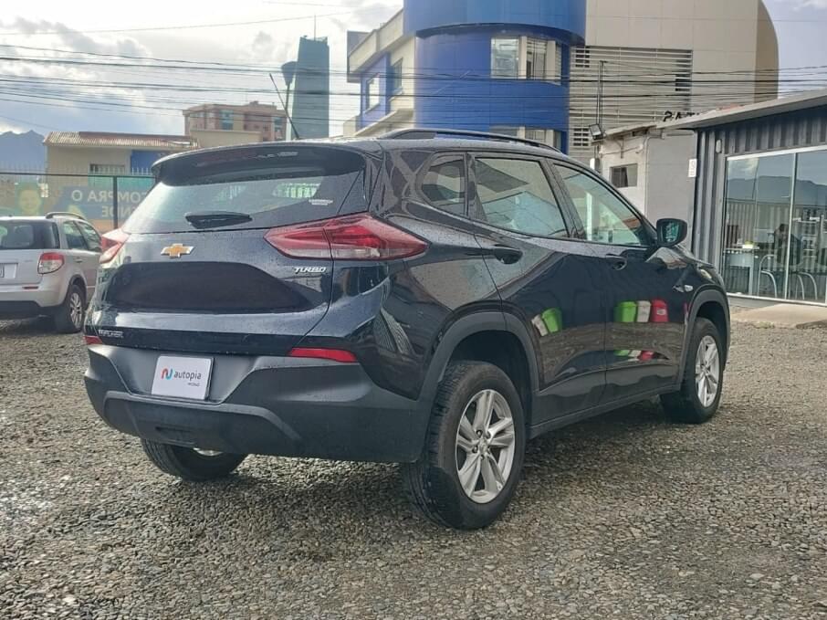 CHEVROLET TRACKER 2023 33.415 Kms.