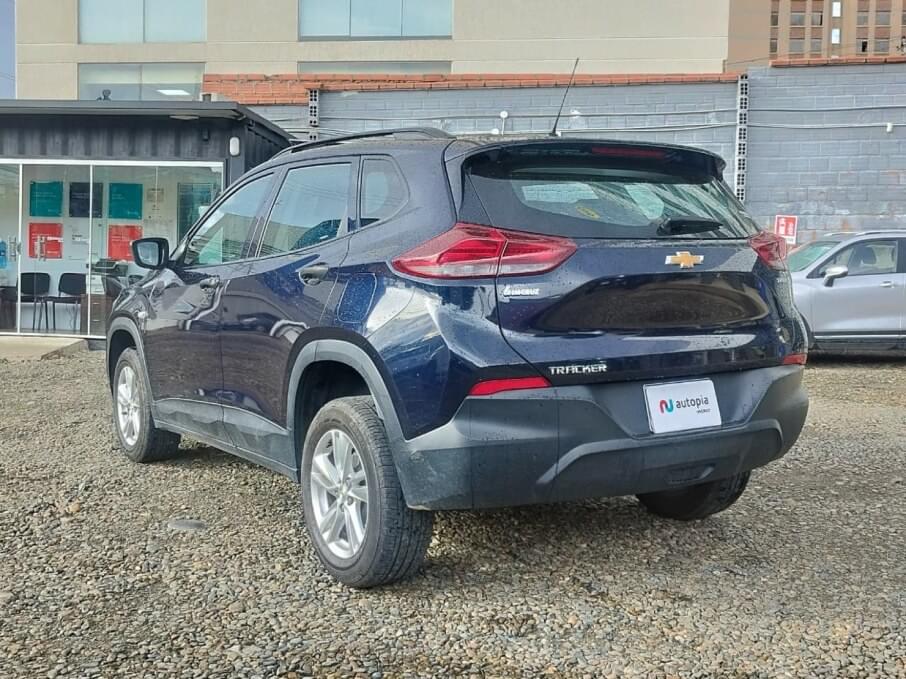CHEVROLET TRACKER 2023 33.415 Kms.